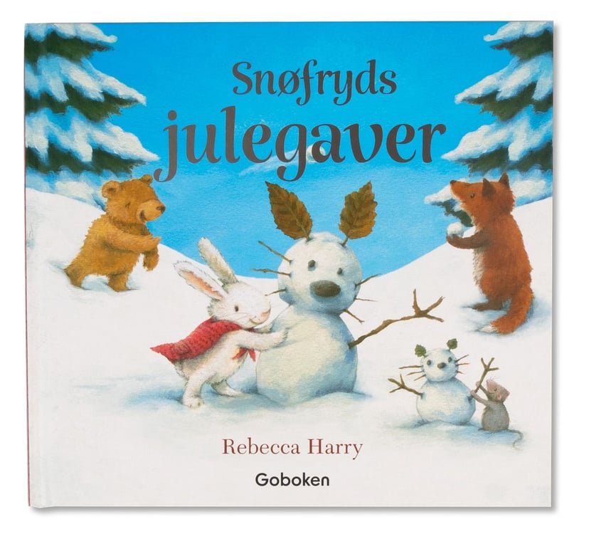 Snøfryds julegaver