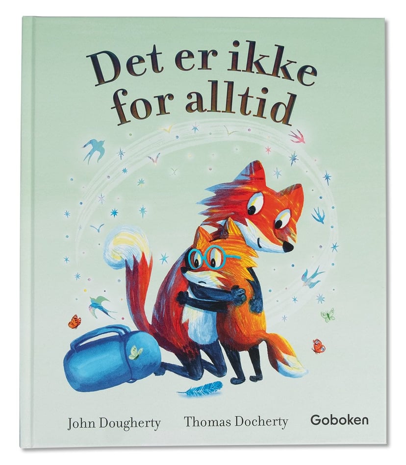 Det er ikke for alltid