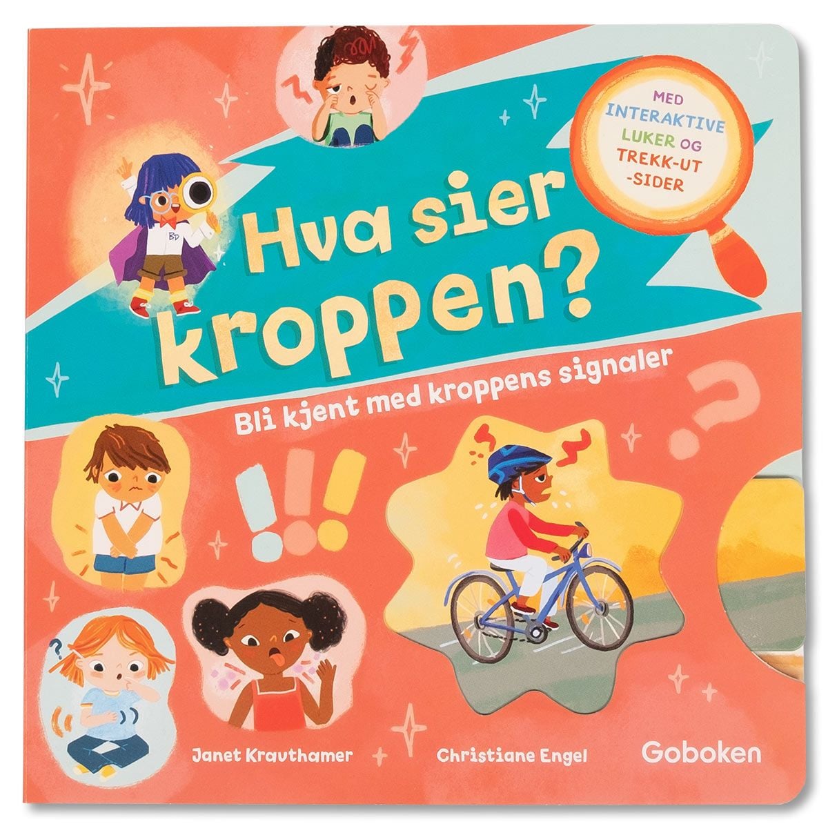 Hva sier kroppen?