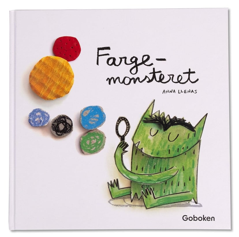 Fargemonsteret