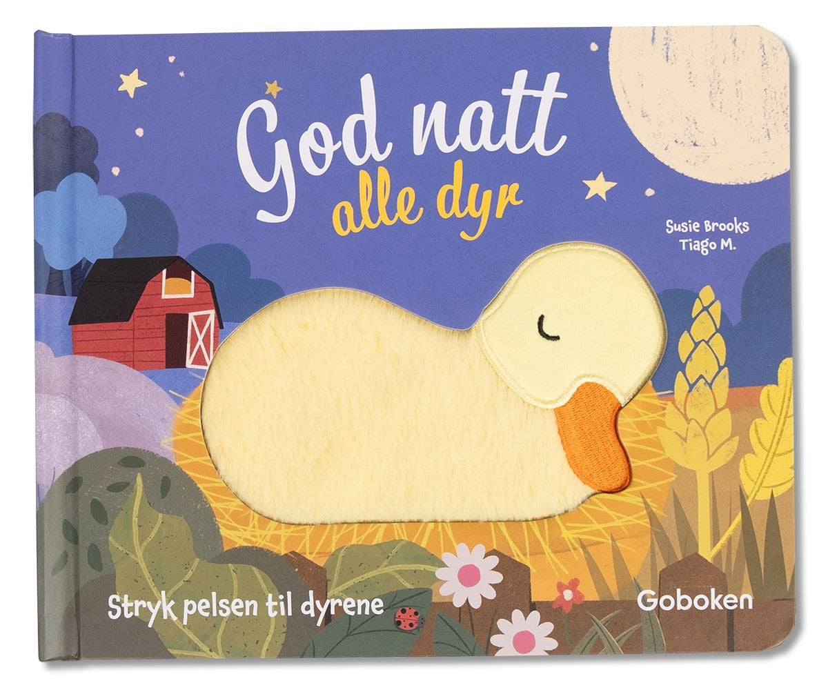 God natt alle dyr