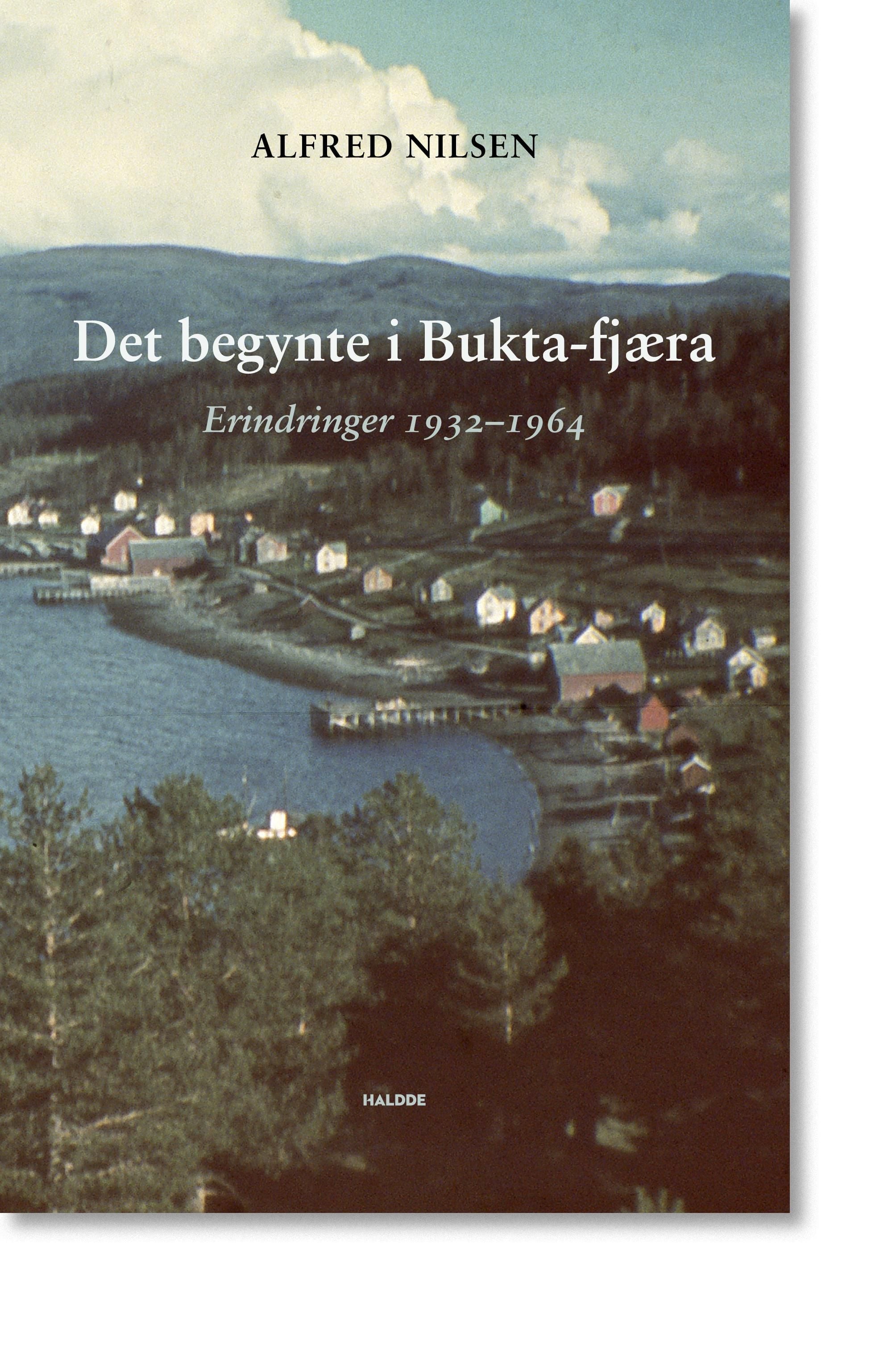 Det begynte i Bukta-fjæra