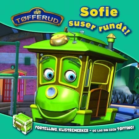 Sofie suser rundt