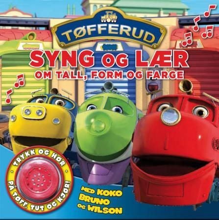 Syng og lær om tall, form og farge