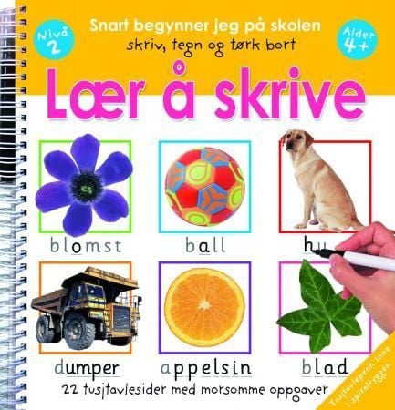 Lær å skrive