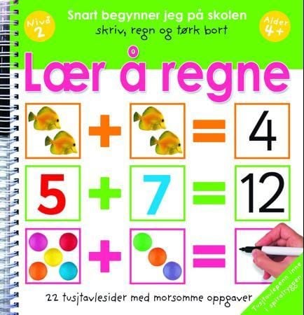 Lær å regne