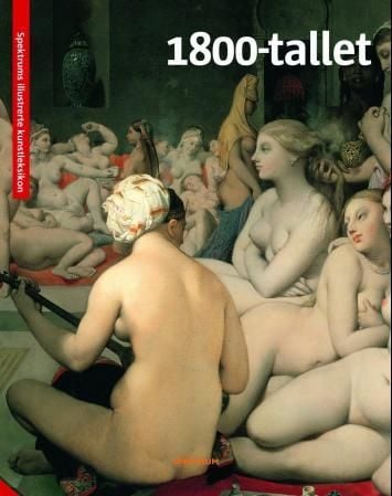 1800-tallet = Konst från det 19:e århundradet = Kunst i det 19. århundrede = 19. vuosisadan taide