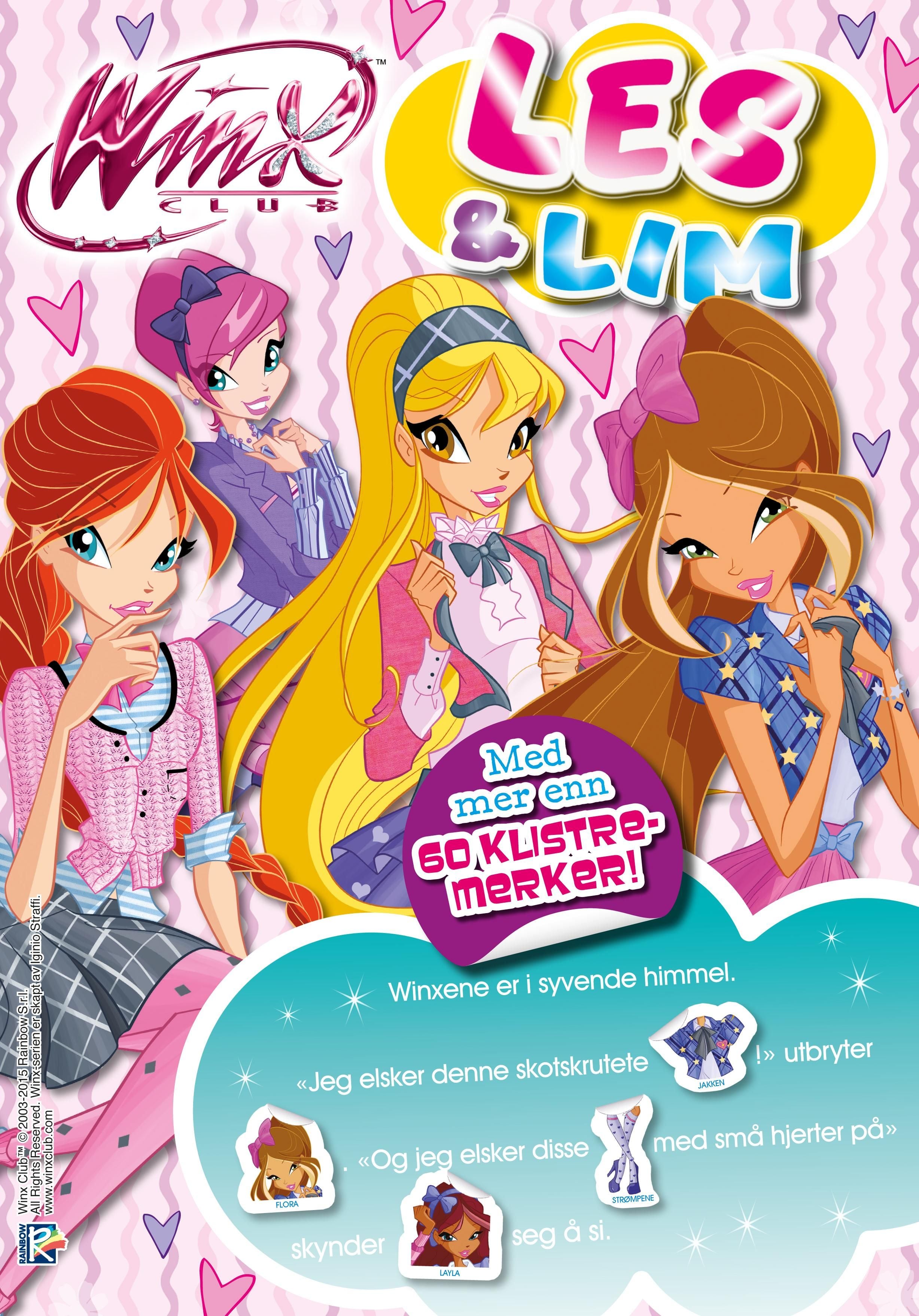 Winx club