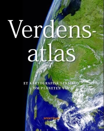 Verdensatlas