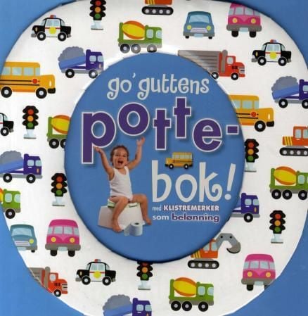Go'guttens pottebok!