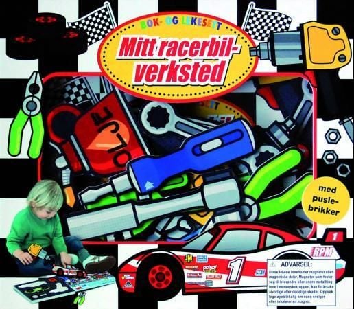 Mitt racerbilverksted