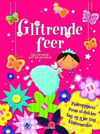 Glitrende feer