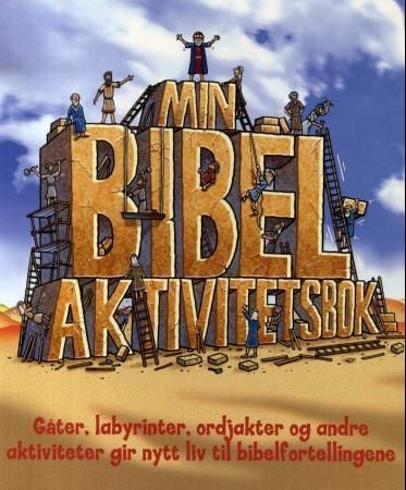 Min bibelaktivitetsbok