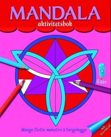 Mandala aktivitetsbok
