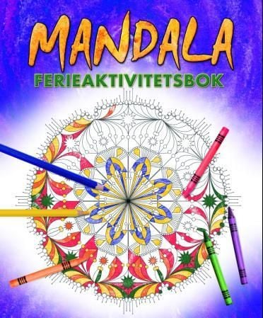 Mandala ferieaktivitetsbok