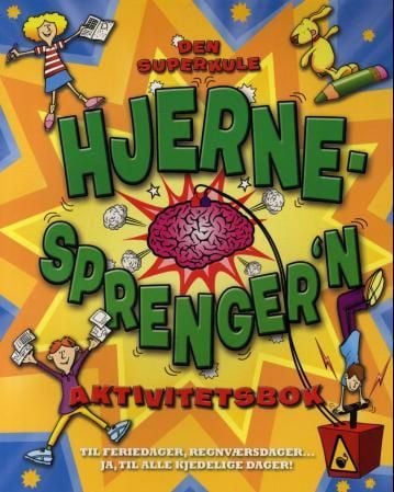 Den superkule hjernesprenger'n