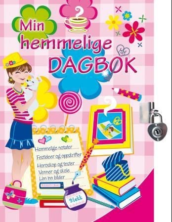 Min hemmelige dagbok