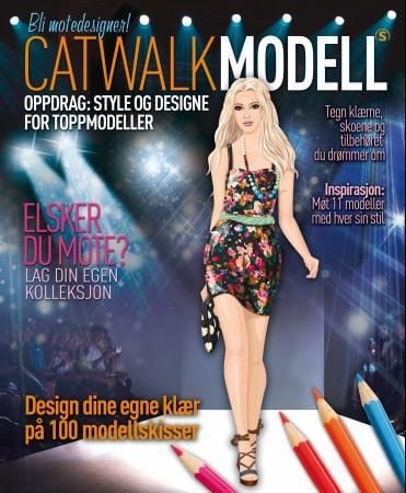 Catwalkmodell