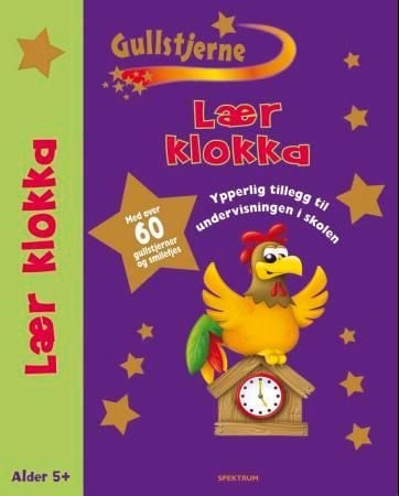 Lær klokka