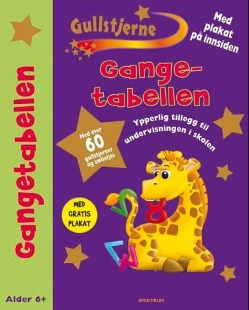 Gangetabellen