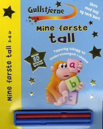 Mine første tall