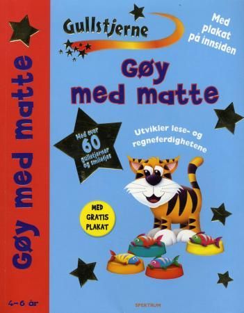 Gøy med matte