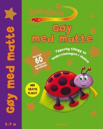 Gøy med matte