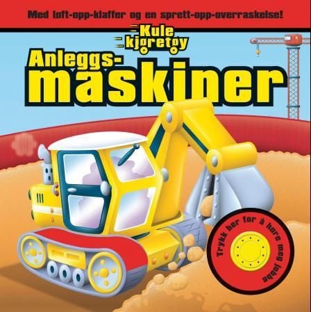 Anleggsmaskiner