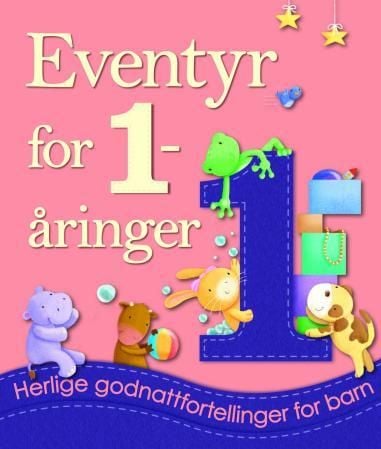 Eventyr for 1-åringer