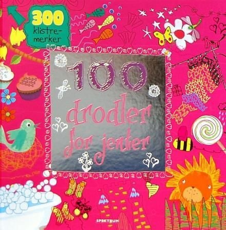 100 drodler for jenter
