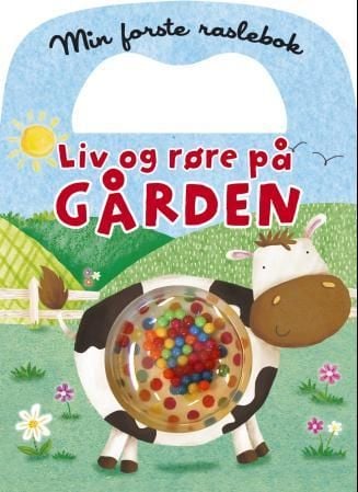 Liv og røre på gården