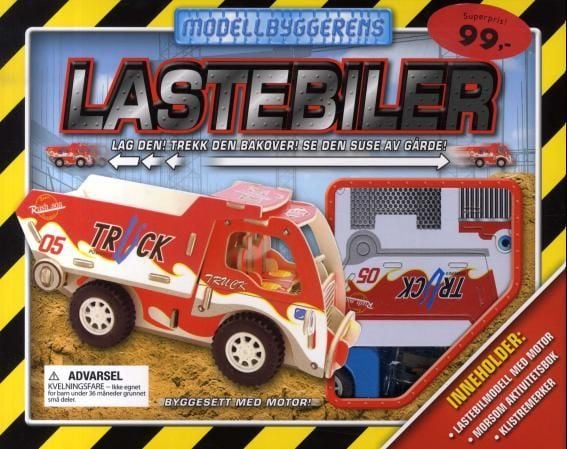 Lastebiler