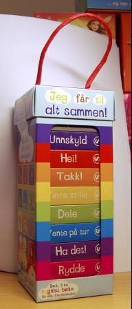 Jeg får til alt sammen!