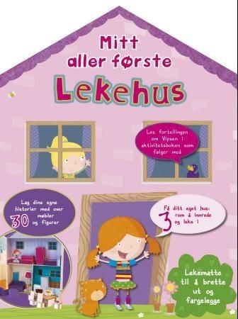 Mitt aller første lekehus