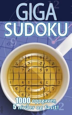 Giga sudoku