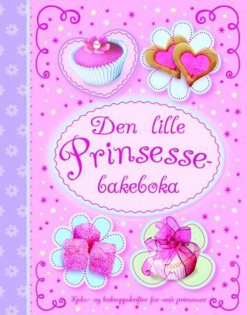 Den lille prinsessebakeboka