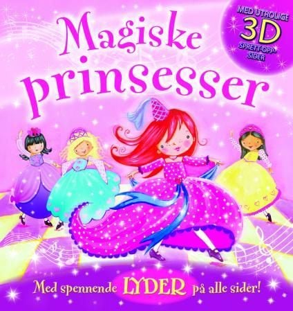 Magiske prinsesser