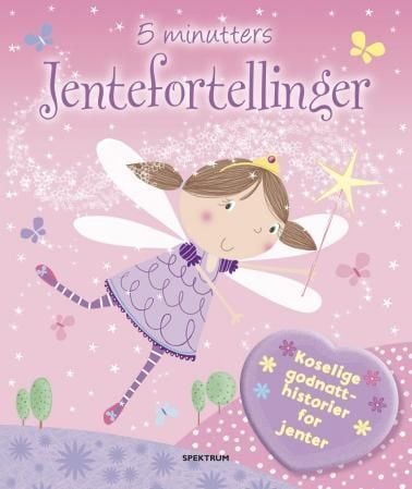 Jentefortellinger