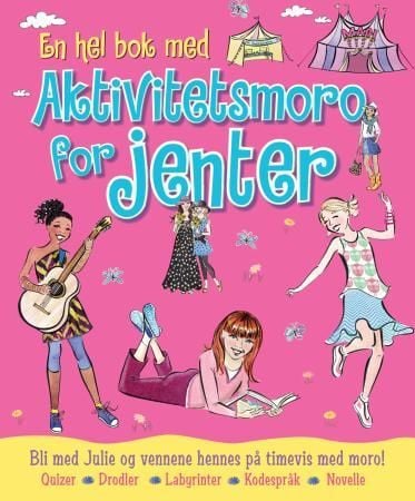 Aktivitetsmoro for jenter