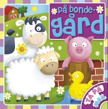 På bondegård