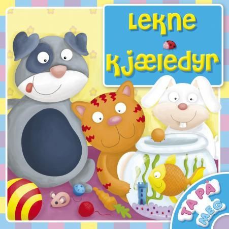 Lekne kjæledyr