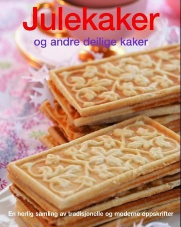 Julekaker og andre deilige kaker