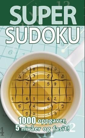 Super sudoku