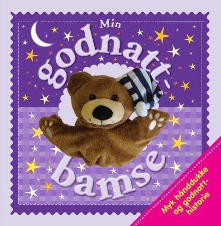 Min godnattbamse