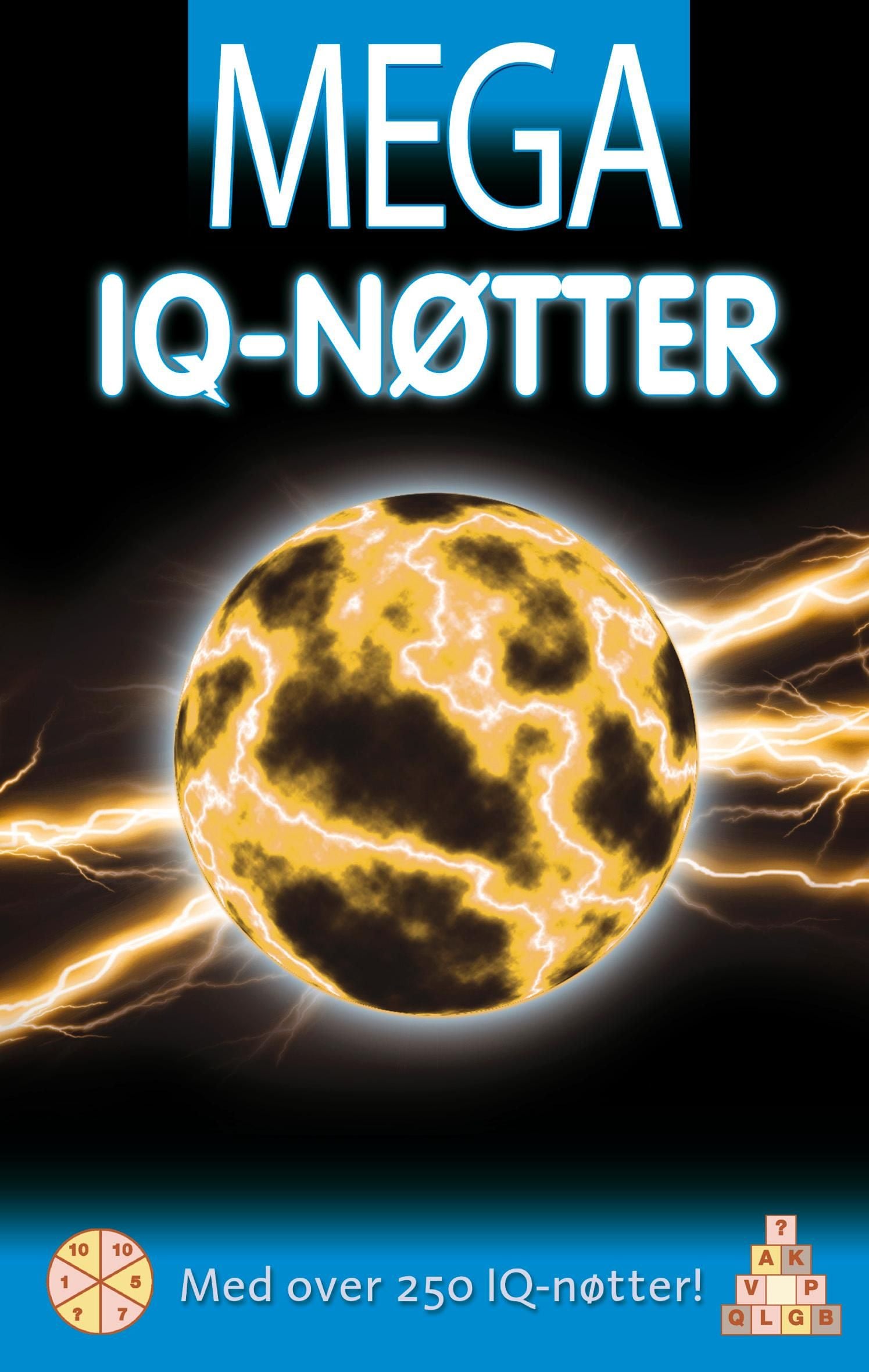Mega IQ-nøtter