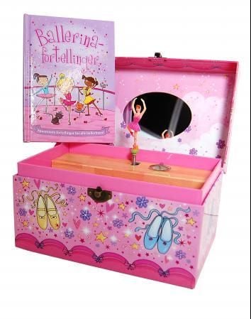 Ballerinafortellinger