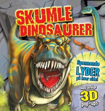 Skumle dinosaurer