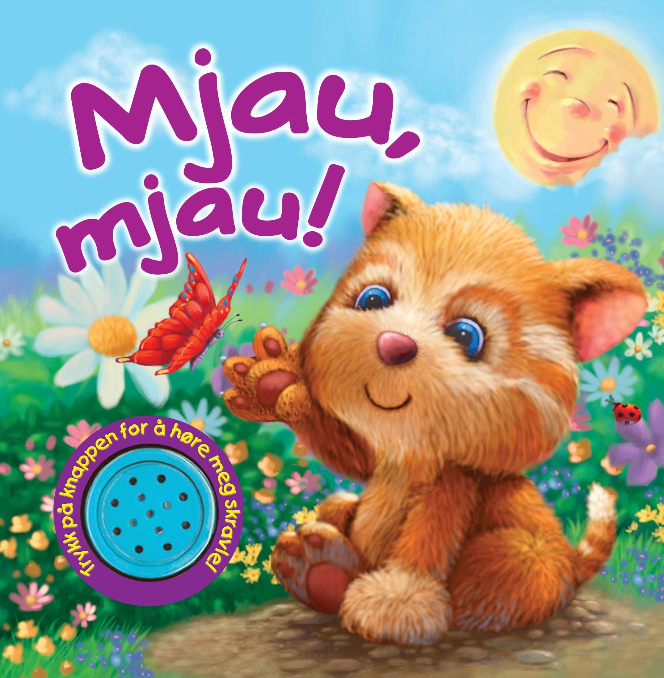 Mjau, mjau!