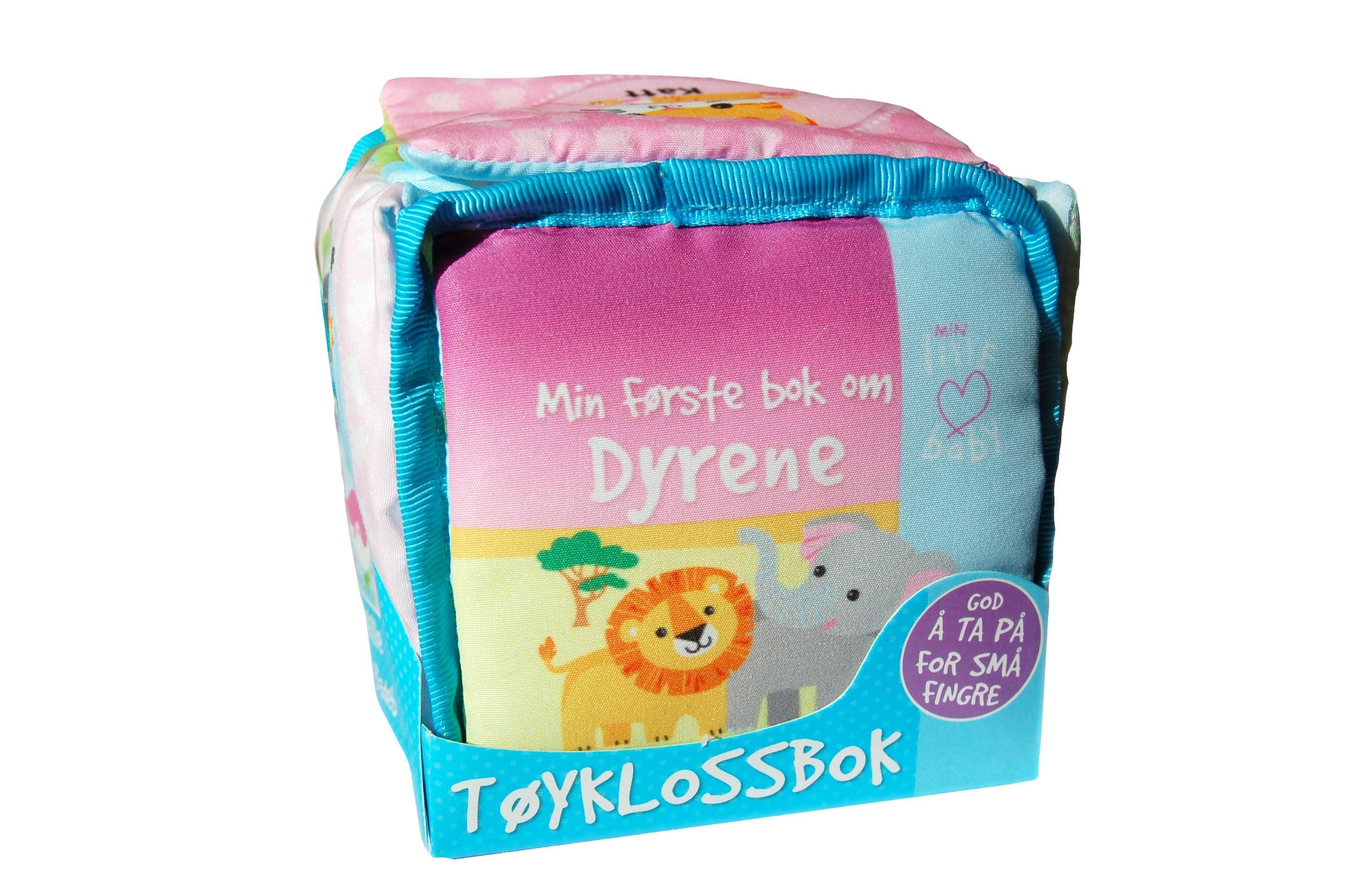 Min første bok om dyrene