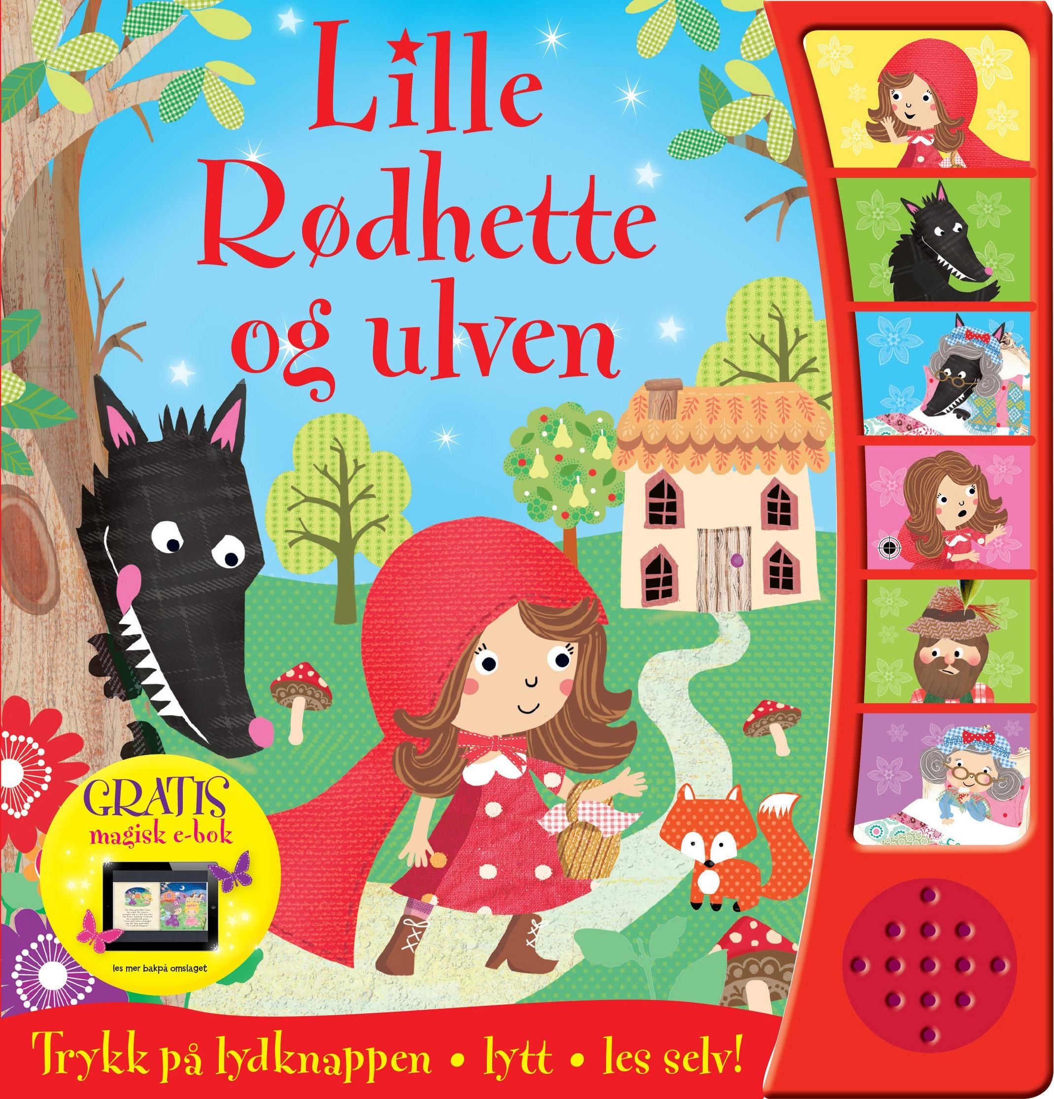 Rødhette og ulven